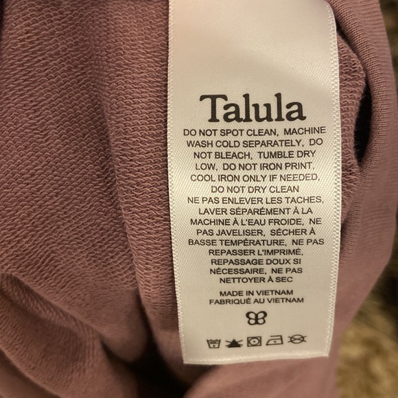 High rise talula leggings - Picture 5 of 6